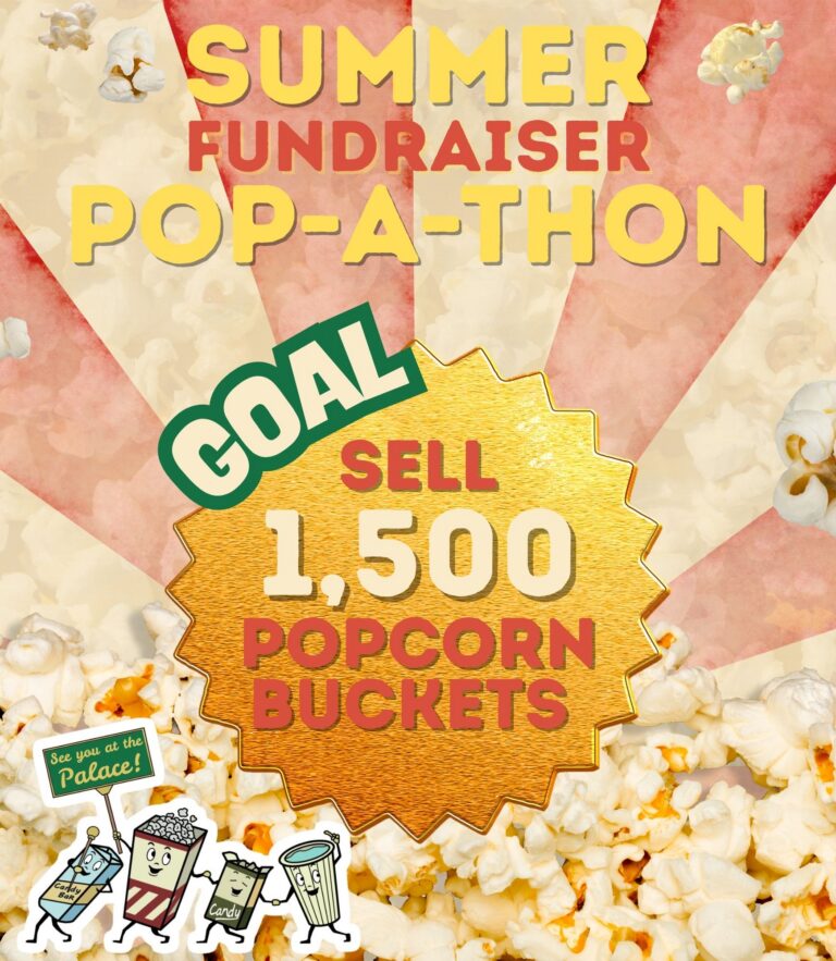 POP-a-thon!