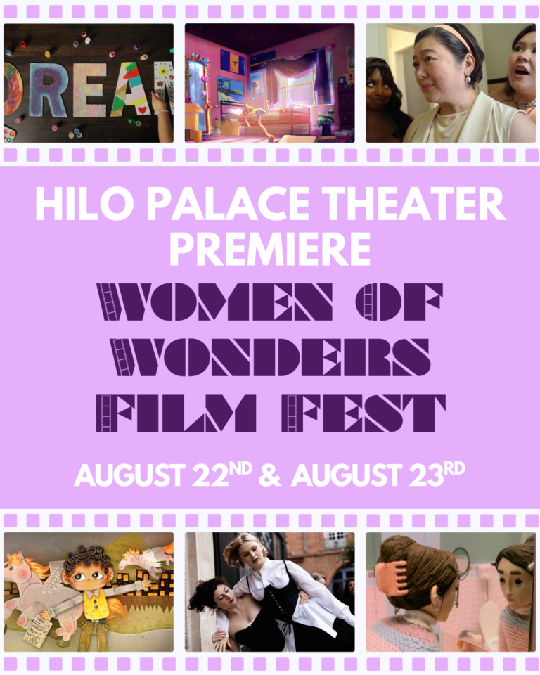 Women of Wonders Film Fest