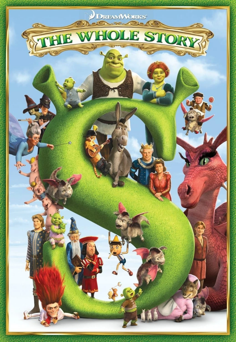 SHREK-a-thon