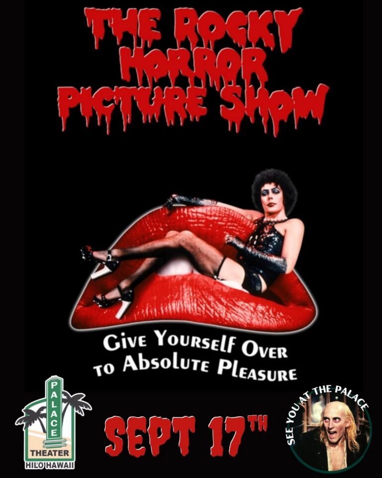 16th Annual Rocky Horror Picture Show